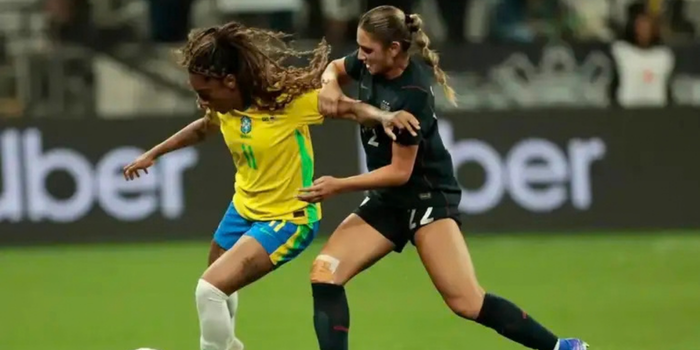 Mais de 161 mil pessoas de 183 países se inscreveram para trabalhar como voluntárias na Copa do Mundo Feminina de 2027, no Brasil.