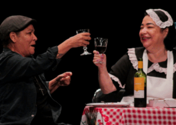 Exposição celebra os 23 anos da Cia Teatral JC em Vitória, com acervo histórico, oficinas e encontros sobre teatro. A entrada é gratuita.