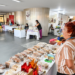 Prefeitura de Vitória recebe feira de mulheres empreendedoras nos dias 28 e 29 de outubro, das 8h às 17h, com produtos artesanais e entrada gratuita.