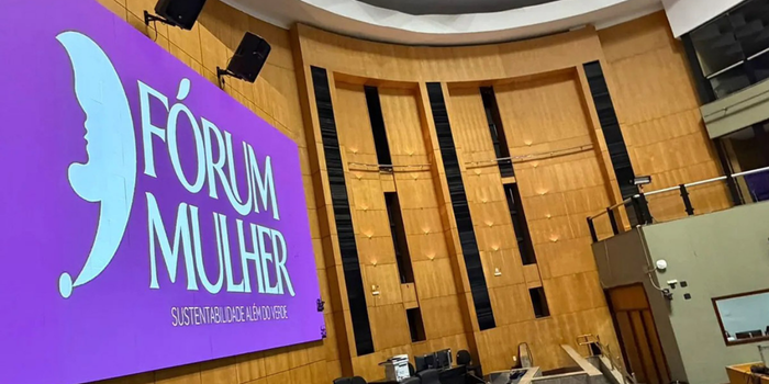 Fórum Mulher reúne empreendedoras em Vitória para discutir sustentabilidade, gestão, negócios, oportunidades e desenvolvimento no dia 11 de novembro.