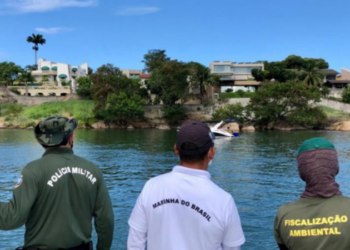 Acesso às Ilhas Galheta de Dentro e de Fora permanece proibido até 31 de outubro. Medida protege aves marinhas durante o período de reprodução em Vitória.