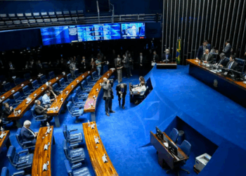 Eleições 2026 renovaram 54 das 81 cadeiras do Senado. Veja os senadores eleitos e entenda como ficará a composição da Casa a partir de 2027.