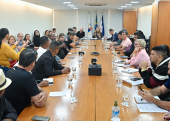 Lideranças comunitárias da Regional 7 de Vitória apresentaram demandas à Prefeitura sobre infraestrutura, segurança e qualidade de vida. Veja os pedidos discutidos.
