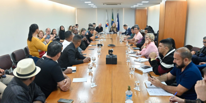 Lideranças comunitárias da Regional 7 de Vitória apresentaram demandas à Prefeitura sobre infraestrutura, segurança e qualidade de vida. Veja os pedidos discutidos.