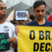 Organizações da sociedade civil cobram transparência das plataformas digitais e pedem garantias à liberdade de expressão no período eleitoral.
