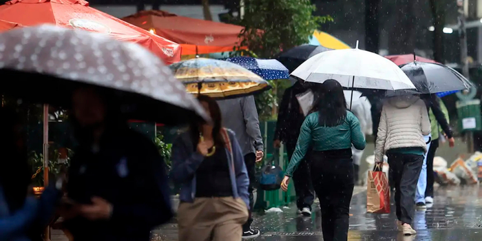 Inmet prevê chuvas intensas no Centro-Oeste e Sudeste nesta sexta-feira (30), além de pancadas em áreas do Norte, Nordeste e Sul.