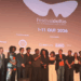 Festival do Rio apresenta mais de 350 filmes até 11 de outubro e espera superar os 140 mil espectadores da edição anterior, com destaques do cinema nacional e internacional.