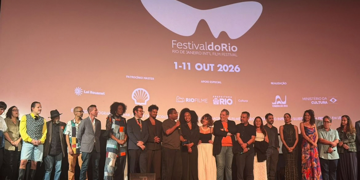 Festival do Rio apresenta mais de 350 filmes até 11 de outubro e espera superar os 140 mil espectadores da edição anterior, com destaques do cinema nacional e internacional.